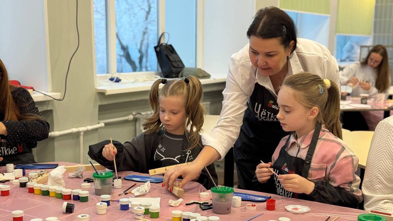 В Высоком прошла последняя в 2025 году встреча &quot;Творческой осени&quot;